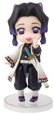 DEMON SLAYER KIMETSU SHINOBU KOCHO FIGUARTS MINI AF  (C