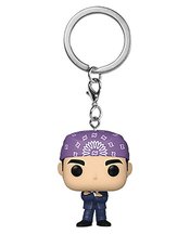 POCKET POP OFFICE PRISON MIKE KEYCHAIN