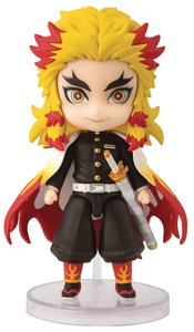 DEMON SLAYER KIMETSU KYOJURO RENGOKU FIGUARTS MINI AF