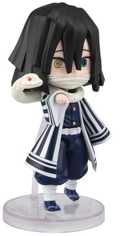 DEMON SLAYER KIMETSU OBANAI IGURO FIGUARTS MINI AF
