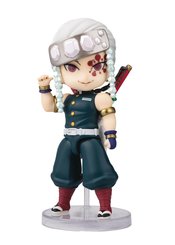 DEMON SLAYER KIMETSU TENGEN UZUI FIGUARTS MINI AF