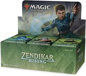 MTG TCG ZENDIKAR RISING DRAFT BOOSTER DISPLAY (36CT)  (
