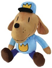 DOG MAN 20IN GIANT PLUSH