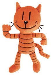 DOG MAN PETEY 9IN PLUSH