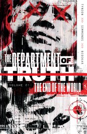 DEPARTMENT OF TRUTH TP VOL 01 (MR)