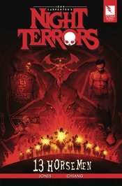 JOHN CARPENTERS NIGHT TERRORS TP