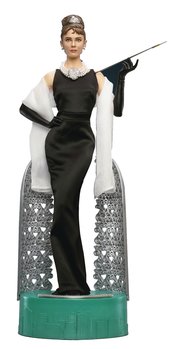 BREAKFAST AT TIFFANYS AUDREY HEPBURN LTD ED 1/4 STATUE