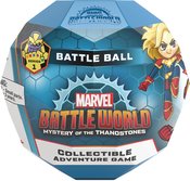 FUNKO MARVEL BATTLEWORLD GAME BATTLE BALL CAPSULE