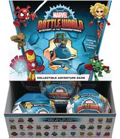 FUNKO MARVEL BATTLEWORLD GAME 12 PIECE PDQ