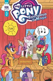 MY LITTLE PONY FRIENDSHIP IS MAGIC #93 10 COPY INCV KACHEL (