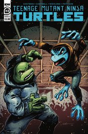 TMNT ONGOING #112 CVR B EASTMAN