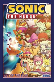 SEP083737 - SONIC THE HEDGEHOG SELECT TP VOL 02 - Previews World