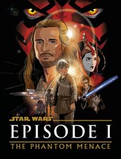 STAR WARS PHANTOM MENACE GN ADAPTATION TP (RES)