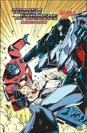 TRANSFORMERS 84 TP SECRETS & LIES