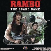 RAMBO BOARD GAME