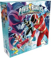 POWER RANGERS HEROES GRID RISE PSYCHO RANGER EXP