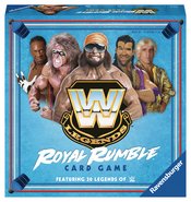 WWE ROYAL RUMBLE CARD GAME