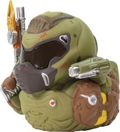 TUBBZ DOOM DOOMSLAYER COSPLAY DUCK