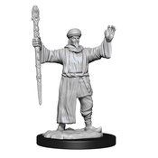 D&D NOLZARS MARVELOUS MINIS HUMAN WIZARD MALE