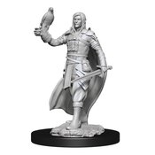 D&D NOLZARS MARVELOUS MINIS ELF RANGER MALE