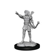 D&D NOLZARS MARVELOUS MINIS ELF RANGER FEMALE