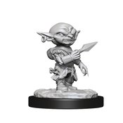 PATHFINDER DEEPCUTS MINI GOBLIN ROGUE MALE