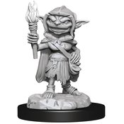 PATHFINDER DEEPCUTS MINI GOBLIN ROGUE FEMALE