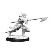MTG UNPAINTED MINIS JORAGA WARCALLER & JORAGA TREESPEAKER (C