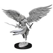 MTG UNPAINTED MINIS AURELIA EXEMPLAR OF JUSTICE