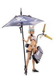 GN PROJECT WOLF-001 SWIMWEAR FIG 1/12 FIG BODY & EQUIP SET (