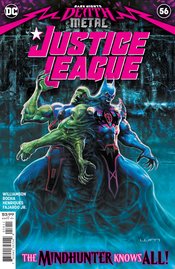 JAN218222 - JUSTICE LEAGUE #59 CVR C JIM LEE SNYDER CUT CRDSTK VAR -  Previews World