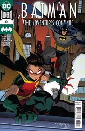 BATMAN THE ADVENTURES CONTINUE #6 (OF 6)