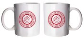 HELLBOY BPRD LOGO PX COFFEE MUG