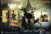 LOTR MORGUL LORD DEFO REAL LTD ED POLYRESIN STATUE
