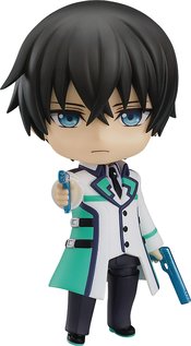 IRREGULAR AT MAGIC HIGH VISITOR TATSUYA SHIBA NENDOROID AF (