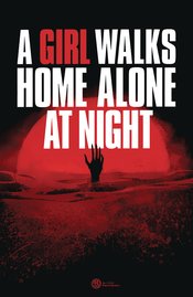A GIRL WALKS HOME ALONE AT NIGHT #2 CVR A DEWEESE