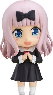 KAGUYA-SAMA LOVE IS WAR CHIKA FUJIWARA NENDOROID AF