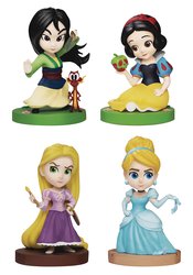 DISNEY PRINCESS MEA-016 4PC FIGURE SET