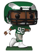 POP NFL EAGLES REGGIE WHITE VINYL FIGURE