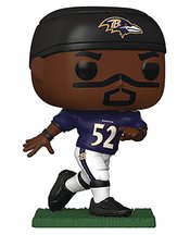 POP NFL RAVENS RAY LEWIS VINYL FIGURE