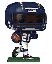 POP NFL CHARGERS LADAINIAN TOMLINSON VINYL FIGURE