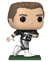 POP NFL RAIDERS HOWIE LONG VINYL FIGURE