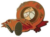 SOUTH PARK DEAD KENNY ENAMEL PIN