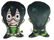 PAL-O MY HERO ACADEMIA TSUYU PILLOW PLUSH