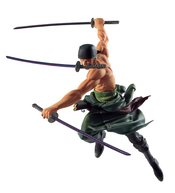 ONE PIECE DYNAMISM OF HA RORONOA ZORO ICHIBAN FIG