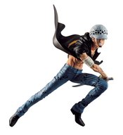 ONE PIECE DYNAMISM OF HA TRAFALGAR LAW ICHIBAN FIG