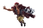 ONE PIECE DYNAMISM OF HA EUSTASS KID ICHIBAN FIG