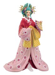 ONE PIECE HANA KOMURASAKI ICHIBAN FIG
