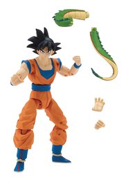 DRAGON BALL SUPER DRAGON STARS GOKU 6.5IN AF