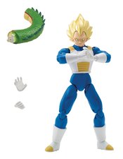 DRAGON BALL SUPER DRAGON STARS SUPER SAIYAN VEGETA 6.5IN AF